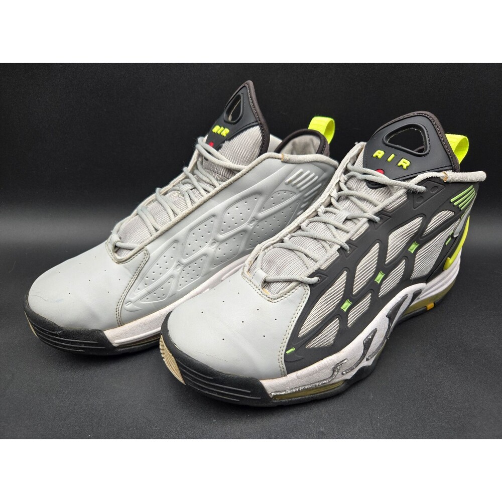 Nike Shoes Mens 12 Air Max Pillar 2012 Neutral Grey Sneaker 525226-001